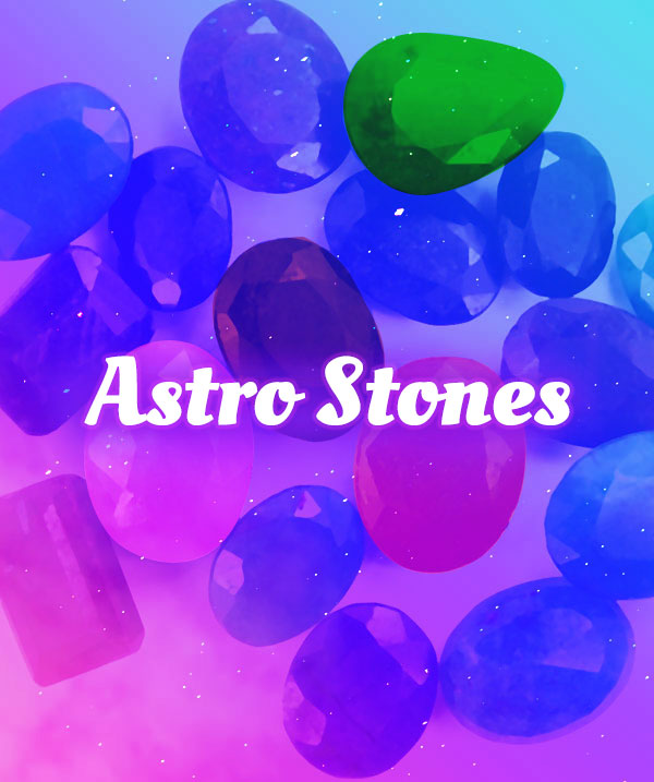 Astro stones